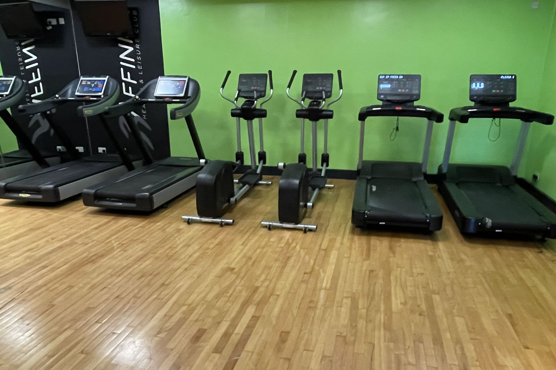 Gym Facilities - Affinity Health & Leisure